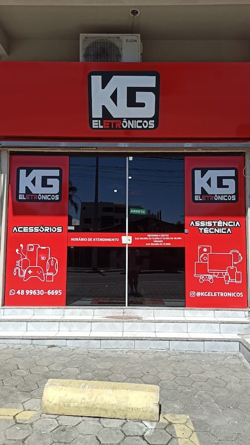 KG Eletrônicos