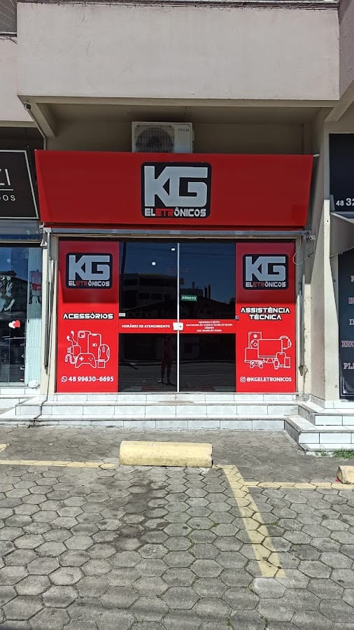 KG Eletrônicos — foto