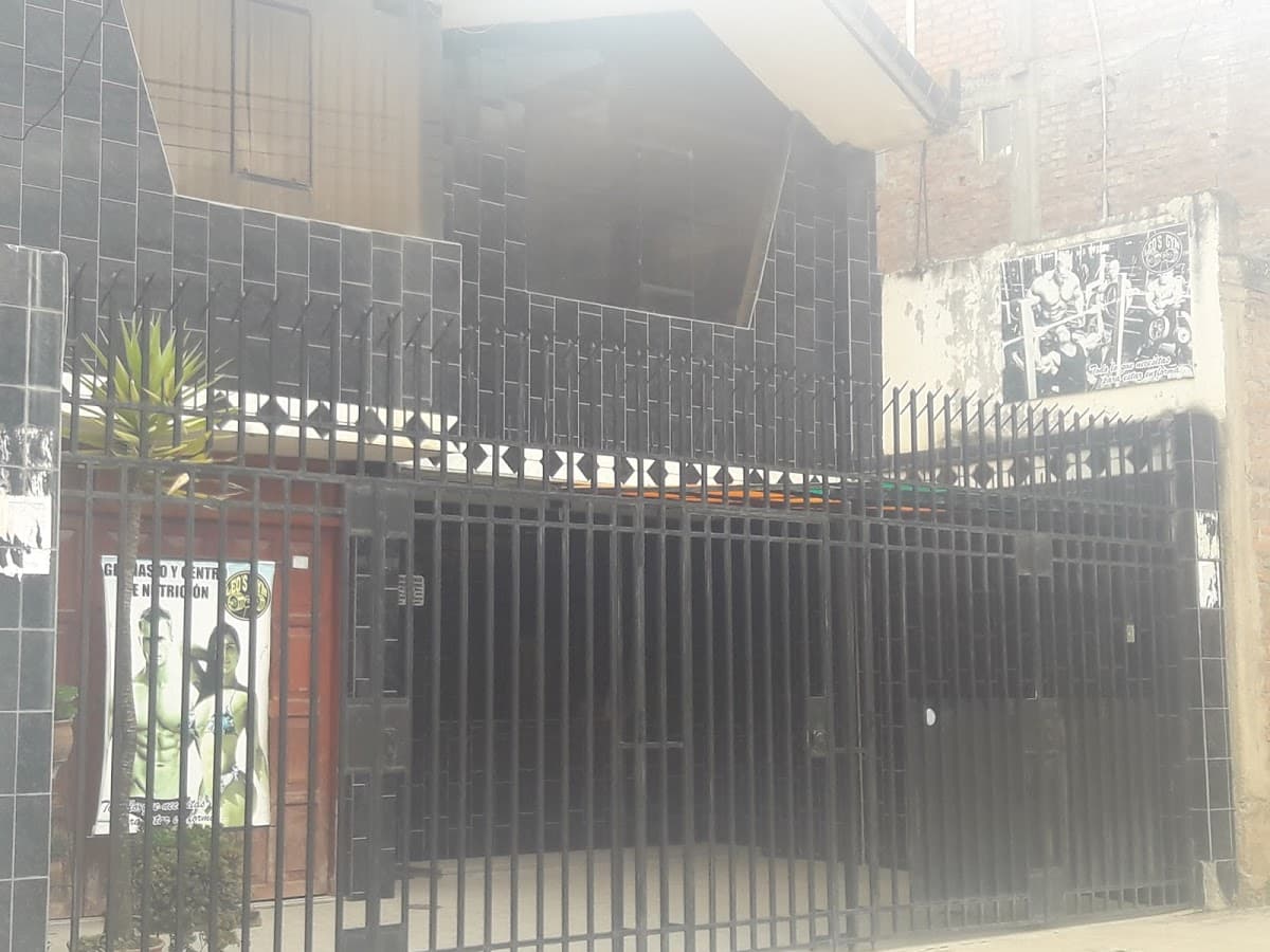 Muscle Factory Centro de Entrenamiento