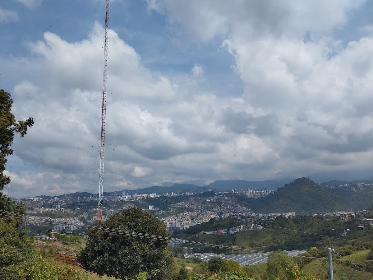 Mirador Villacolibrí