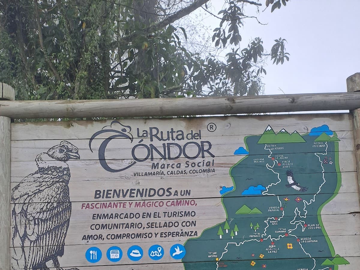 Mirador Villacolibrí — foto