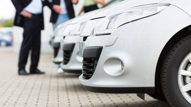 Afy Rent a Car — foto