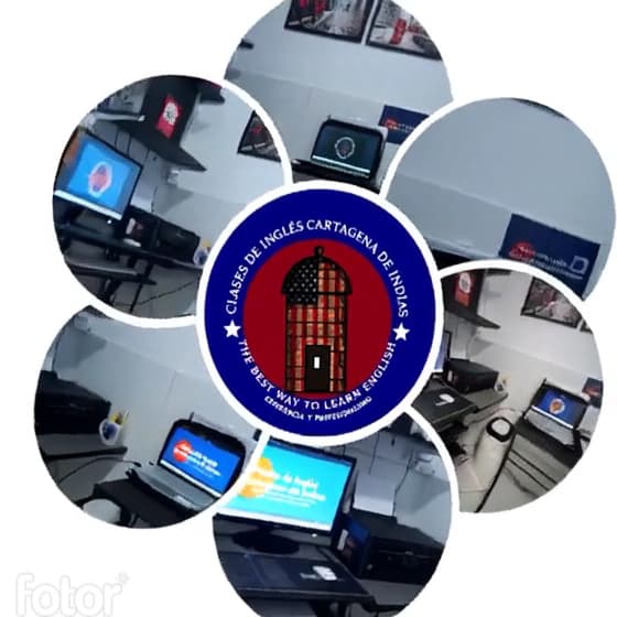 CLASES DE INGLÉS CARTAGENA DE INDIAS, the best way to learn english(online clases)