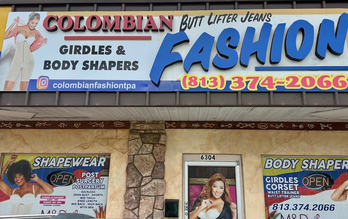 COLOMBIAN FASHION