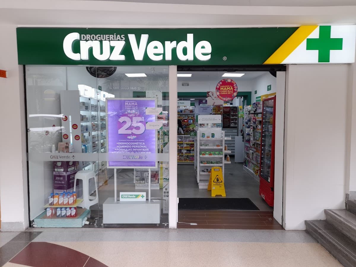 Cruz Verde 24 Horas — foto