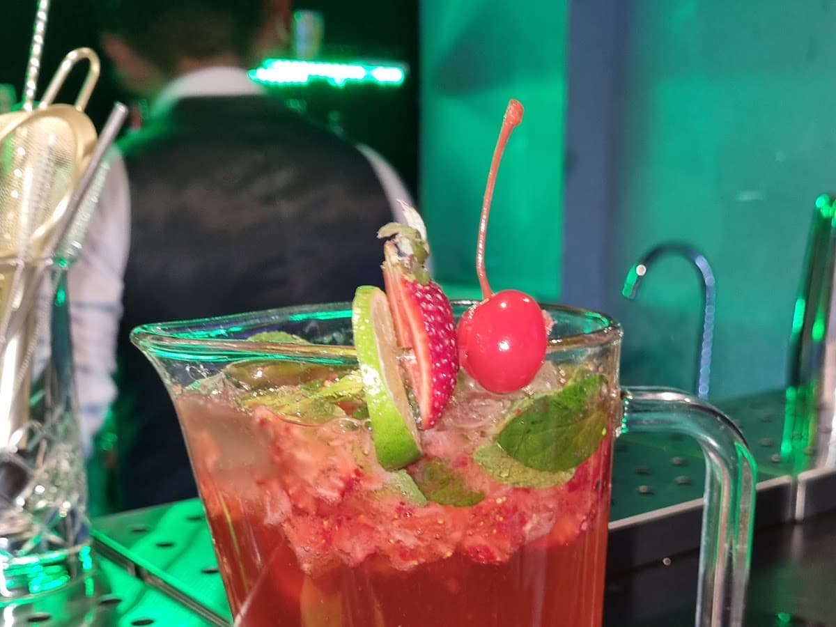 Venecia Restobar — foto