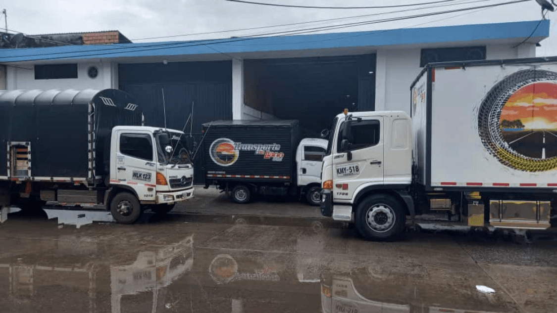 TL32 | transporte y logística | Centro de Negocios | TRANSPORTE DEL LLANO