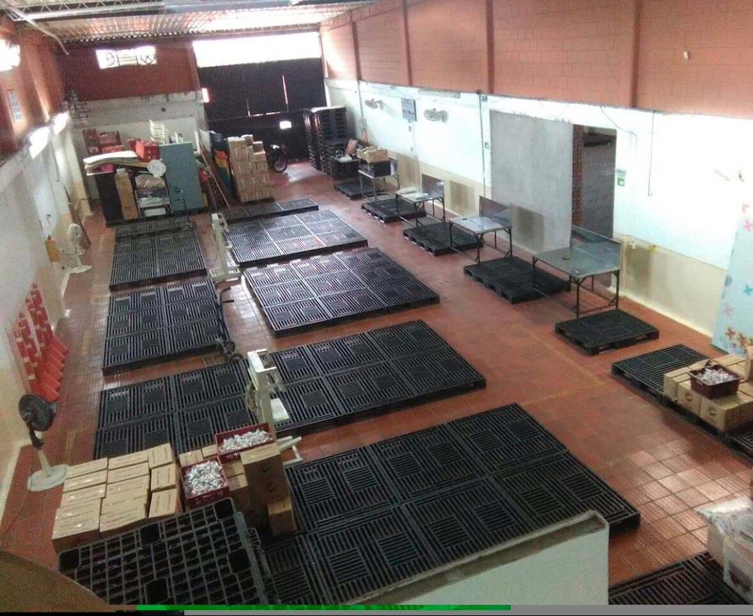 TL32 | transporte y logística | Centro de Negocios | TRANSPORTE DEL LLANO — foto