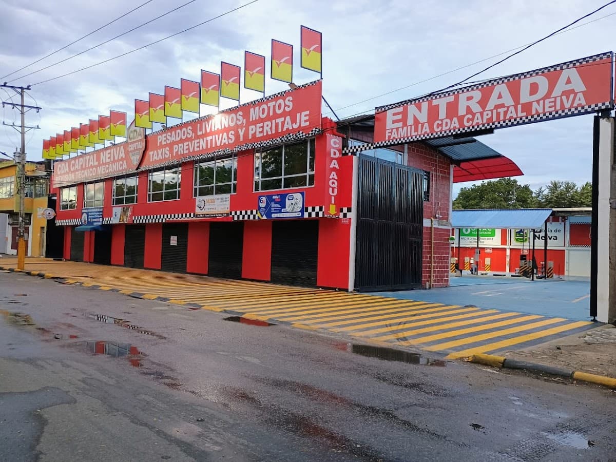 CDA CAPITAL NEIVA SAS — foto