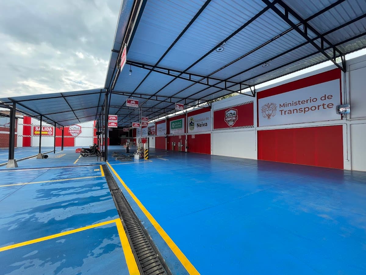 CDA CAPITAL NEIVA SAS — foto