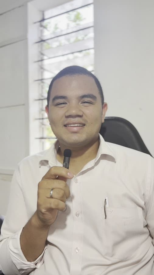 Contador Público Jesús Galán — foto