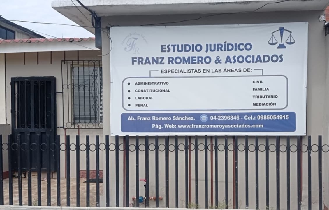 Estudio Jurídico Franz Romero & Asociados