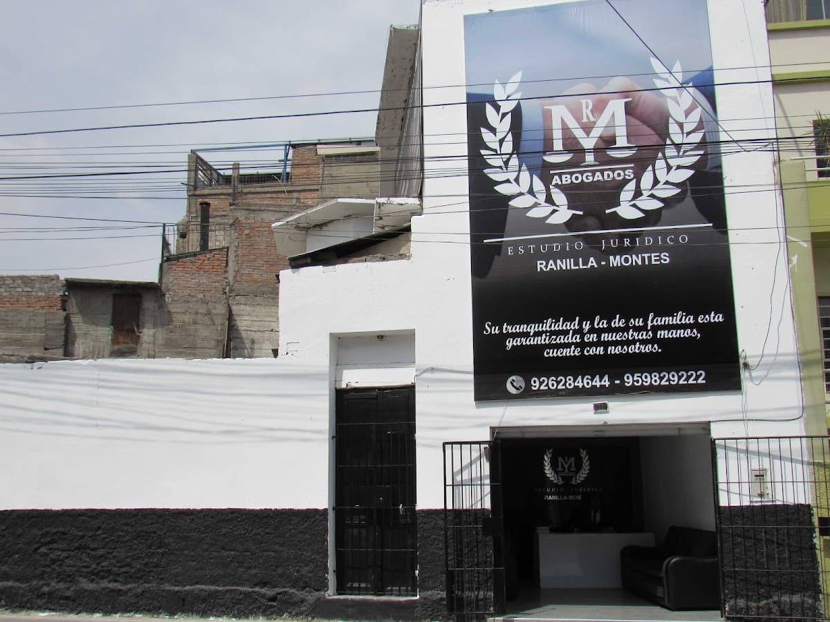 Estudio Jurídico RANILLA - MONTES abogados