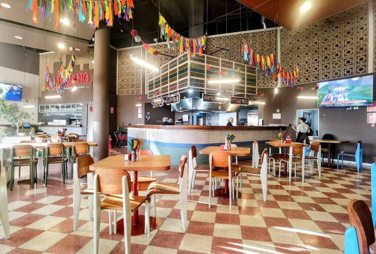 Calletano Arequipa Center