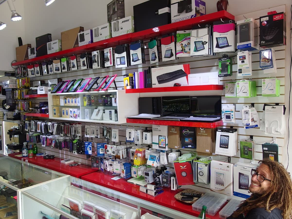 Port Noise Inc. The Electronic Store — foto