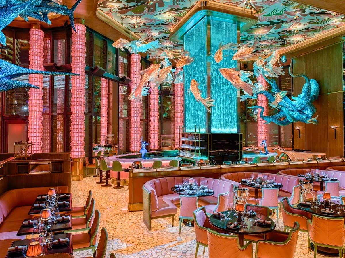 Sexy Fish Miami