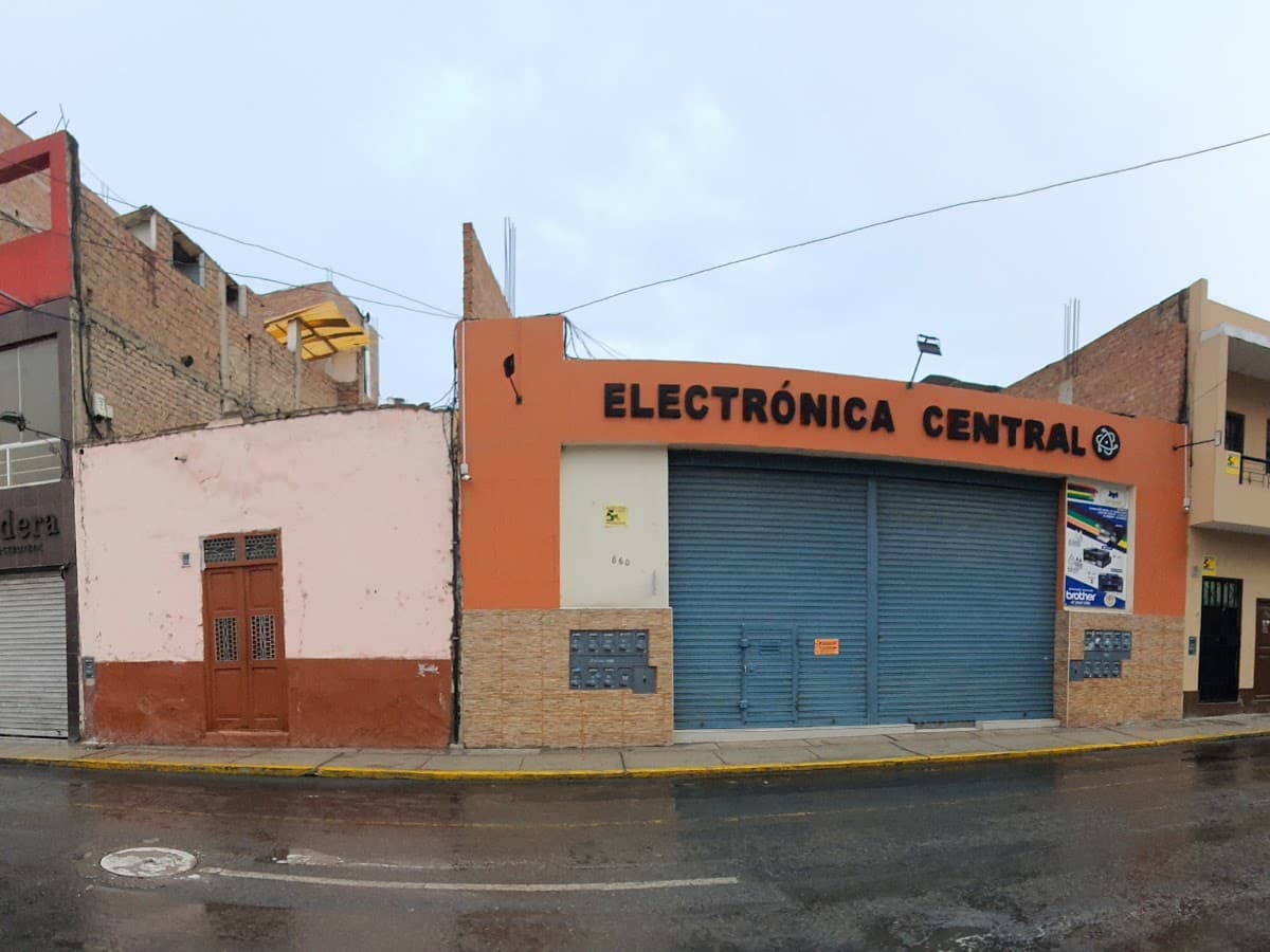 Electronica Norte — foto