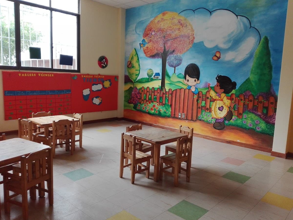 Centro Infantil Changuitos