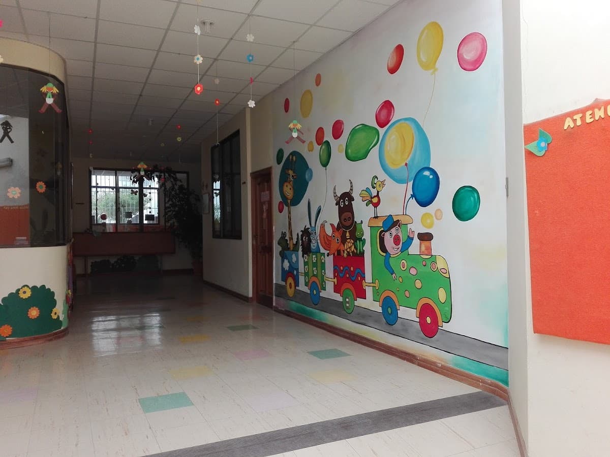 Centro Infantil Changuitos — foto