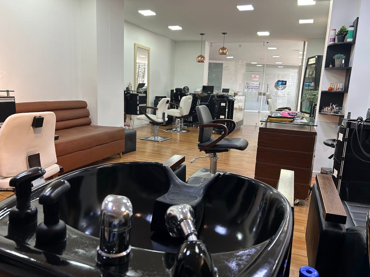 Sala De Belleza Fabio Rangel — foto