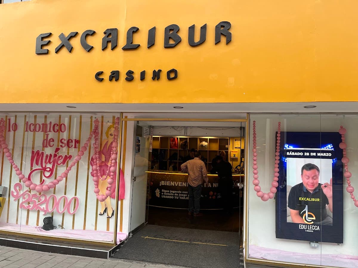 Casino Excalibur