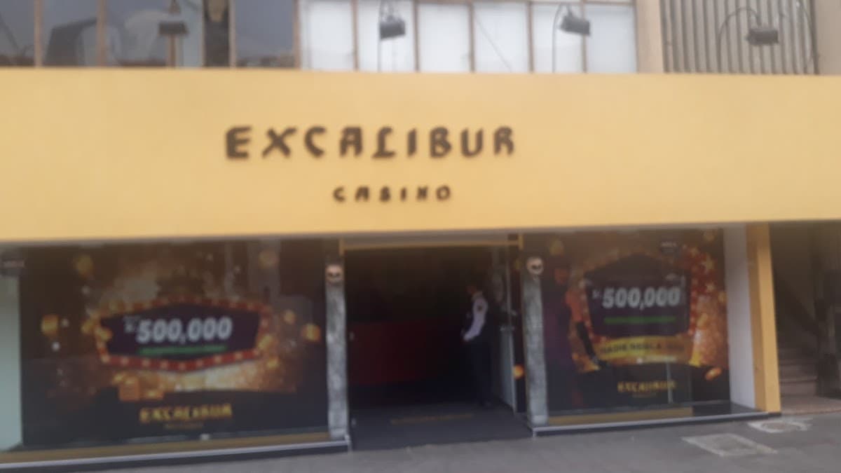 Casino Excalibur — foto