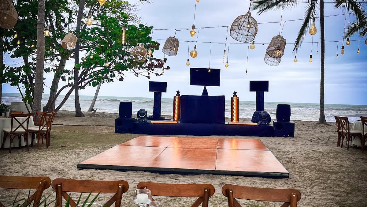Sonico Eventos - Organizador de eventos Santa Marta