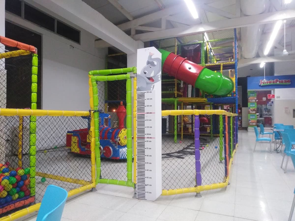 Parkids — foto