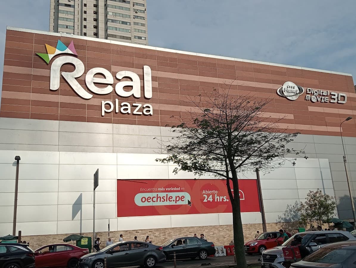 Real Plaza Centro Cívico