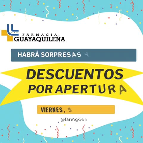 FARMACIAS "GUAYAQUILEÑA" — foto