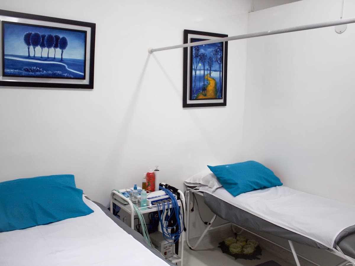 Centro de electro estimulación y masajes Manrique — foto