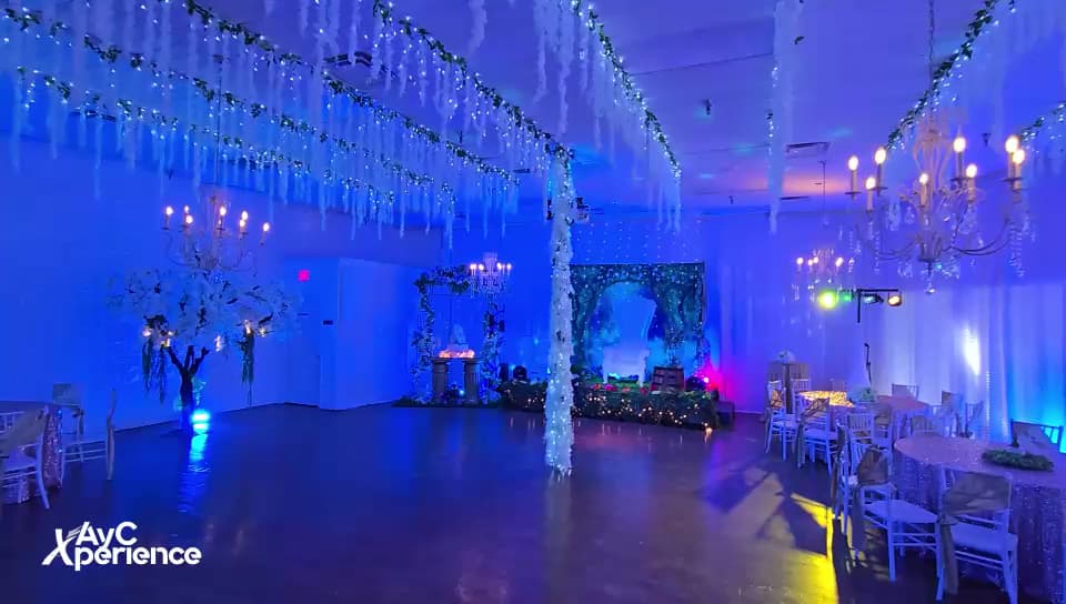 AyC Xperience Llc ⭐ ⭐ ⭐ ⭐ ⭐ Orlando Kissimmee Event Planner, Party, Venues, Wedding Planning — foto
