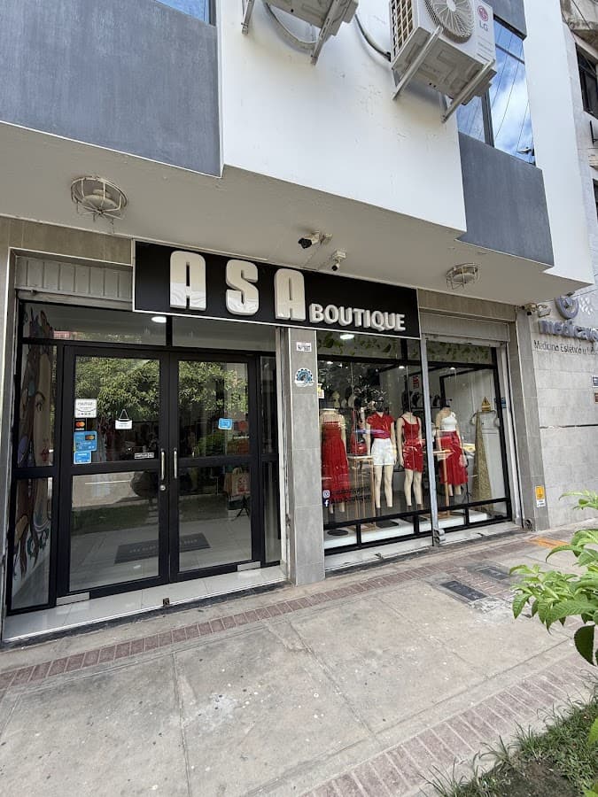 ASA BOUTIQUE PERU