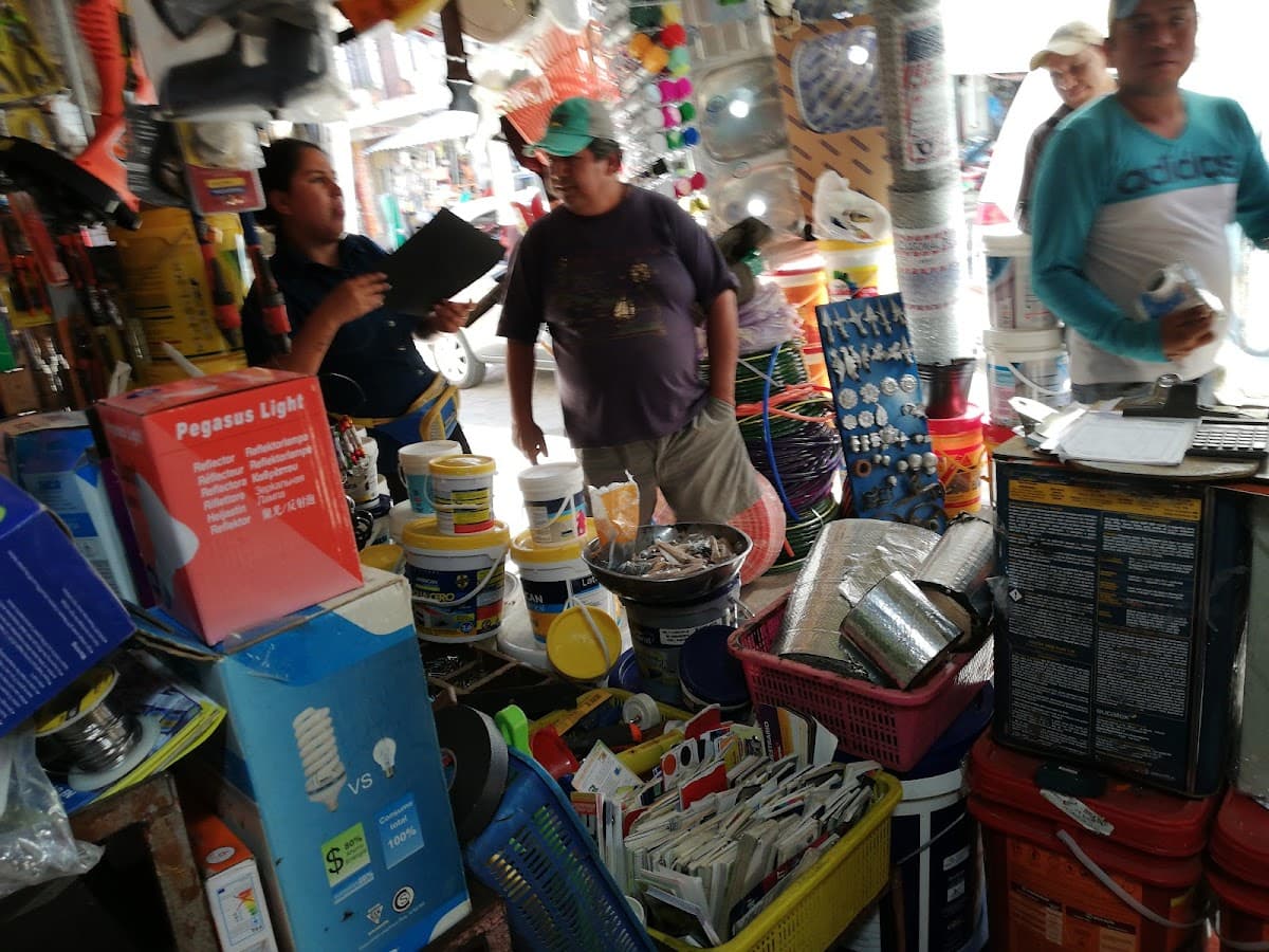 Ferretería LA CASERITA — foto