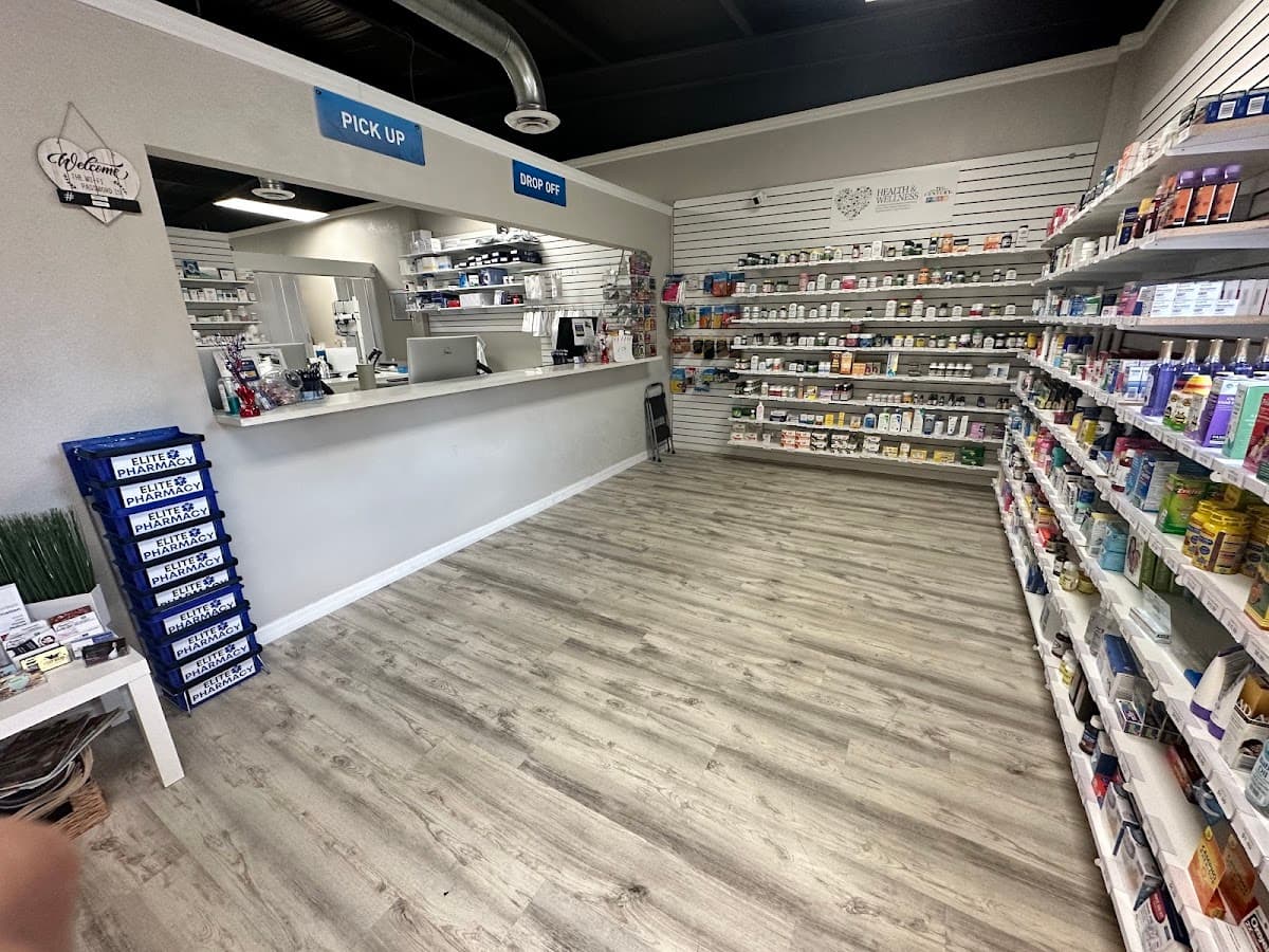 Elite Pharmacy Inc — foto
