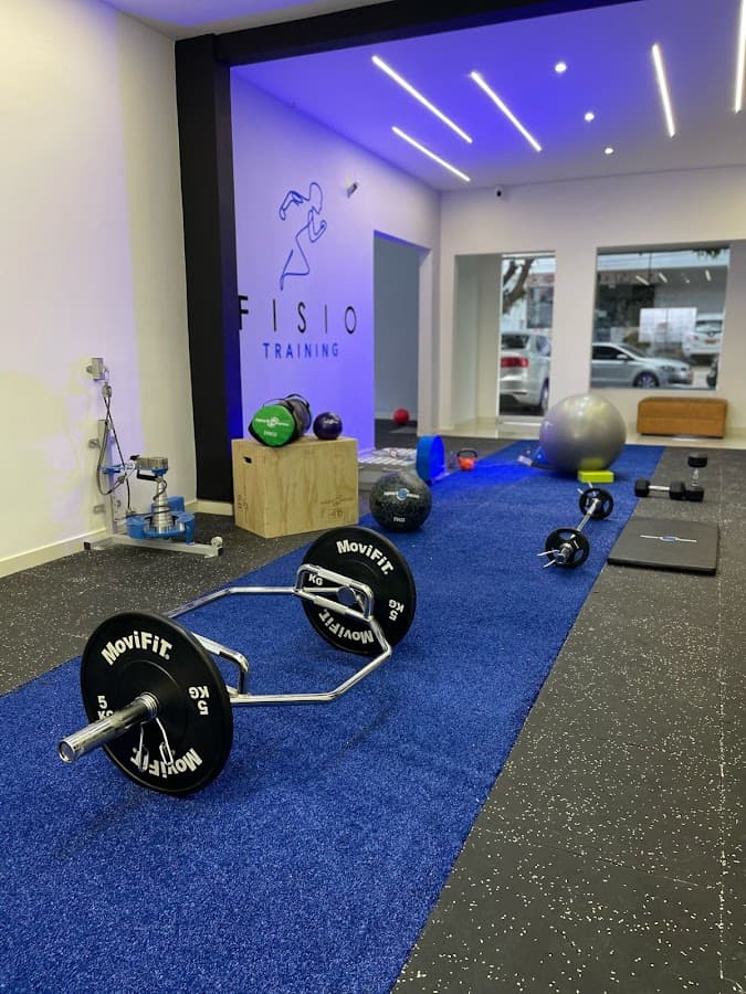 Fisiotraining Centro de fisioterapia barranquilla — foto