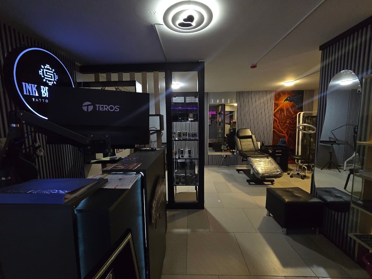 INK BROTHERS TATTOO CUSCO (SAN ANDRES)