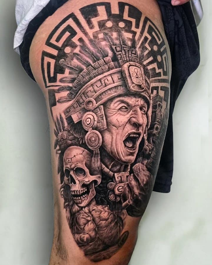 INK BROTHERS TATTOO CUSCO (SAN ANDRES) — foto