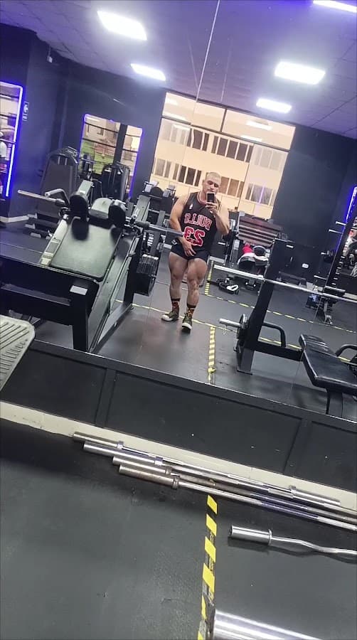 Evolution Fitness Center — foto