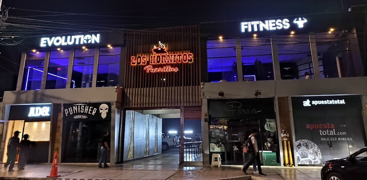 Evolution Fitness Center — foto