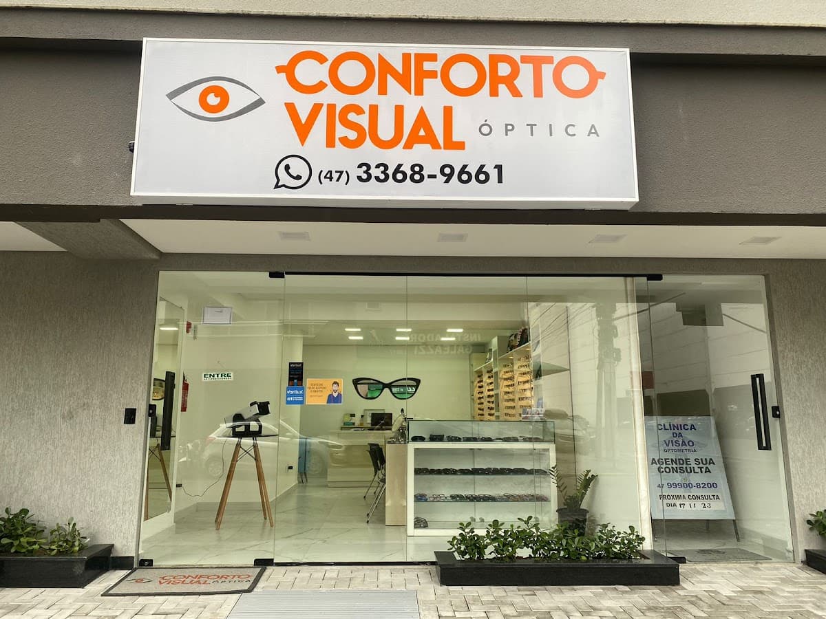 Óptica Conforto Visual - Itapema - Morretes — foto