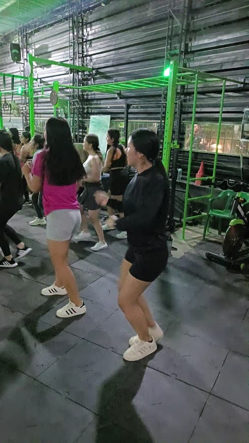 Optimo Rendimiento Gym — foto
