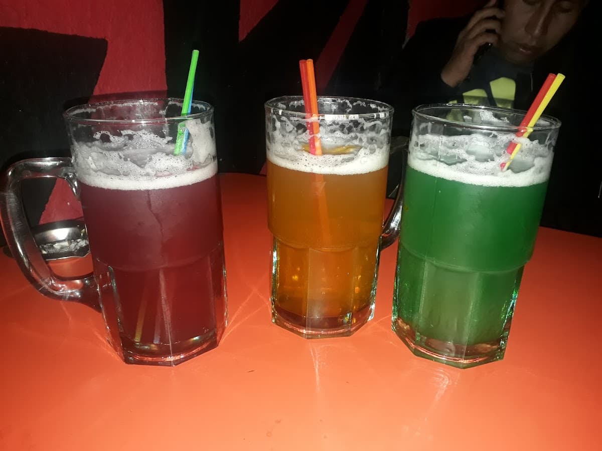 discoteca ice orange — foto