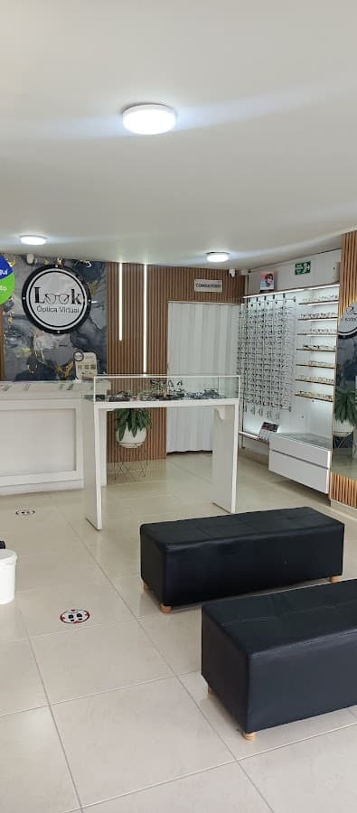 LOOK OPTICA VIRTUAL
