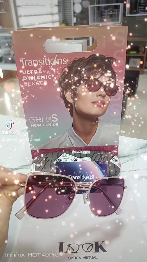 LOOK OPTICA VIRTUAL — foto