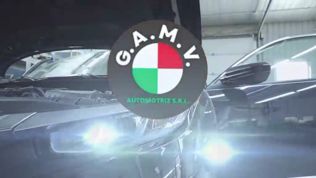 GAMV AUTOMOTRIZ — foto