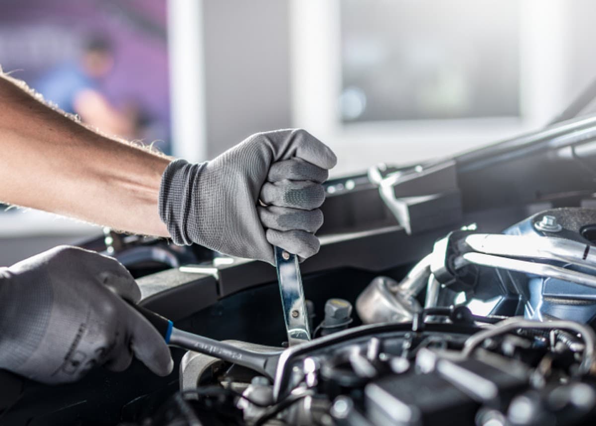 Master Techs Auto Repair — foto