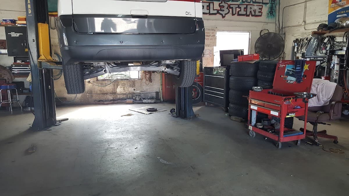 Rojas Auto Repair — foto