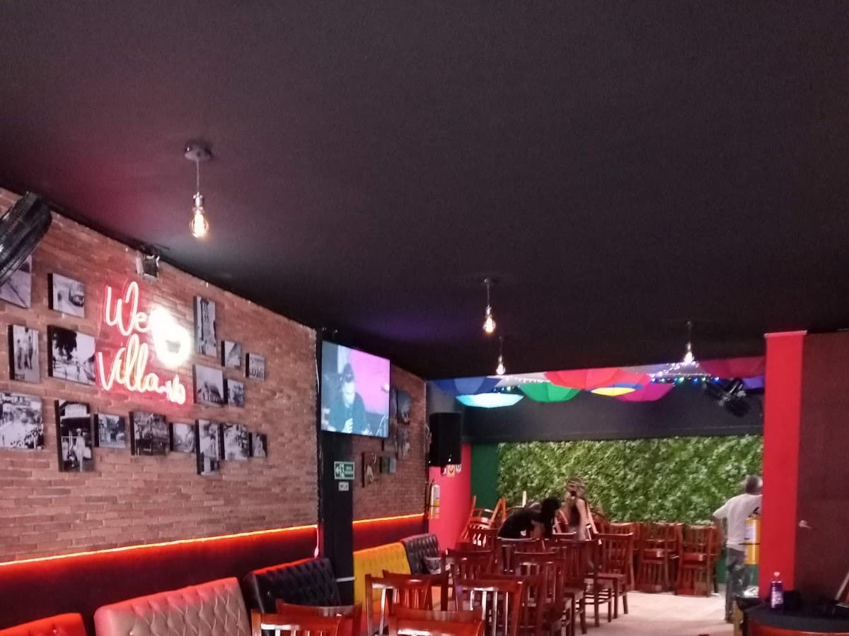 GYM Bar — foto