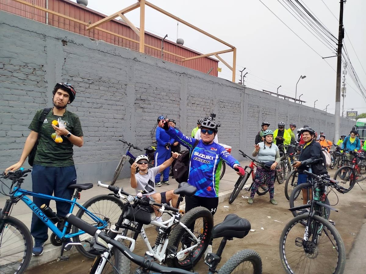 Parque Ecológico Loma Amarilla — foto